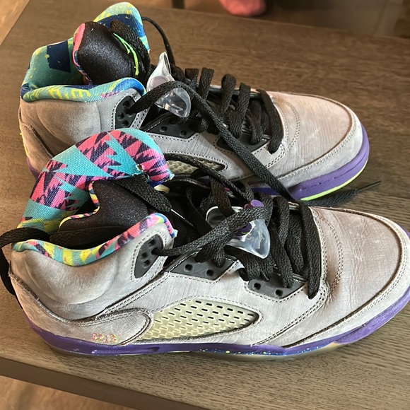 Retro Air Jordan 5 Fresh Prince of Bel-Air - Picture 1 of 8